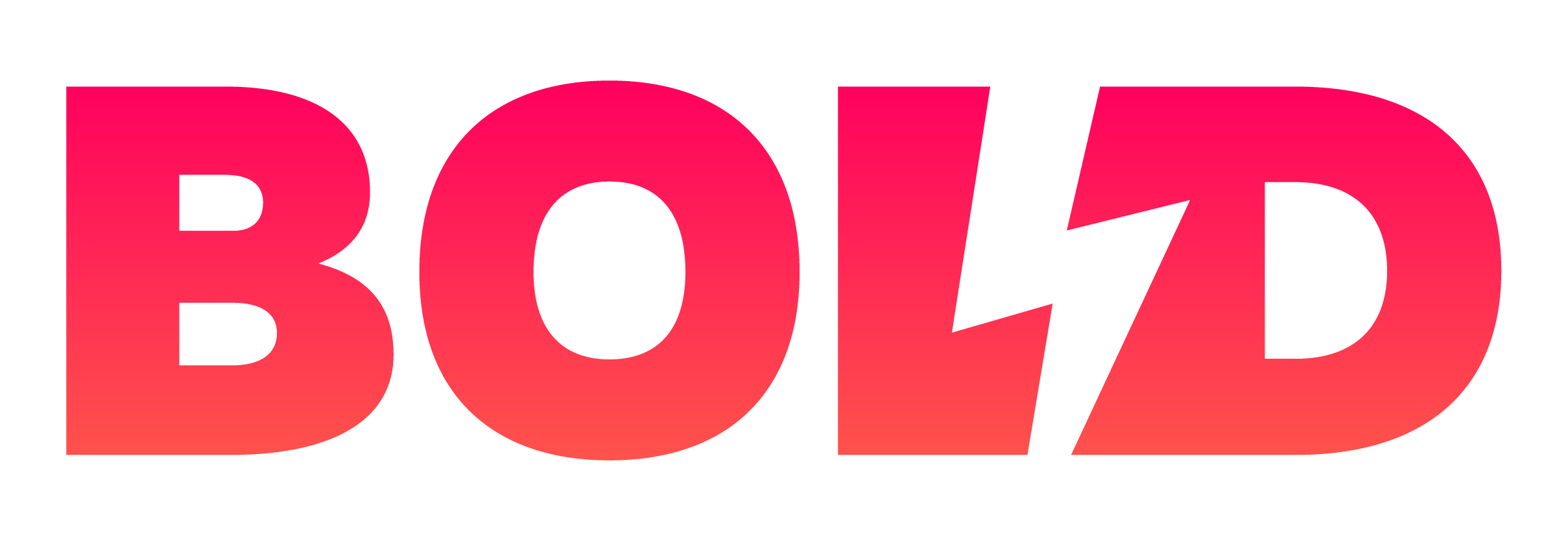Bold
