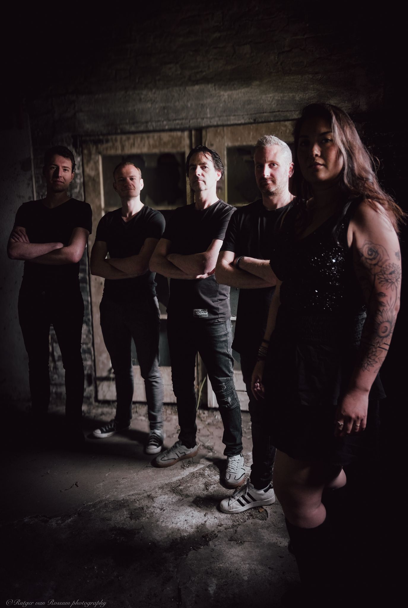 Bold bandfoto
