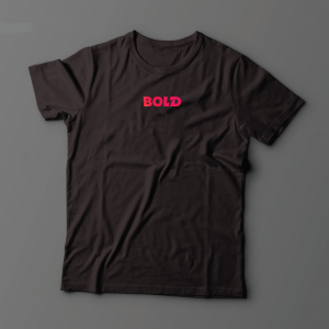 Bold shirt